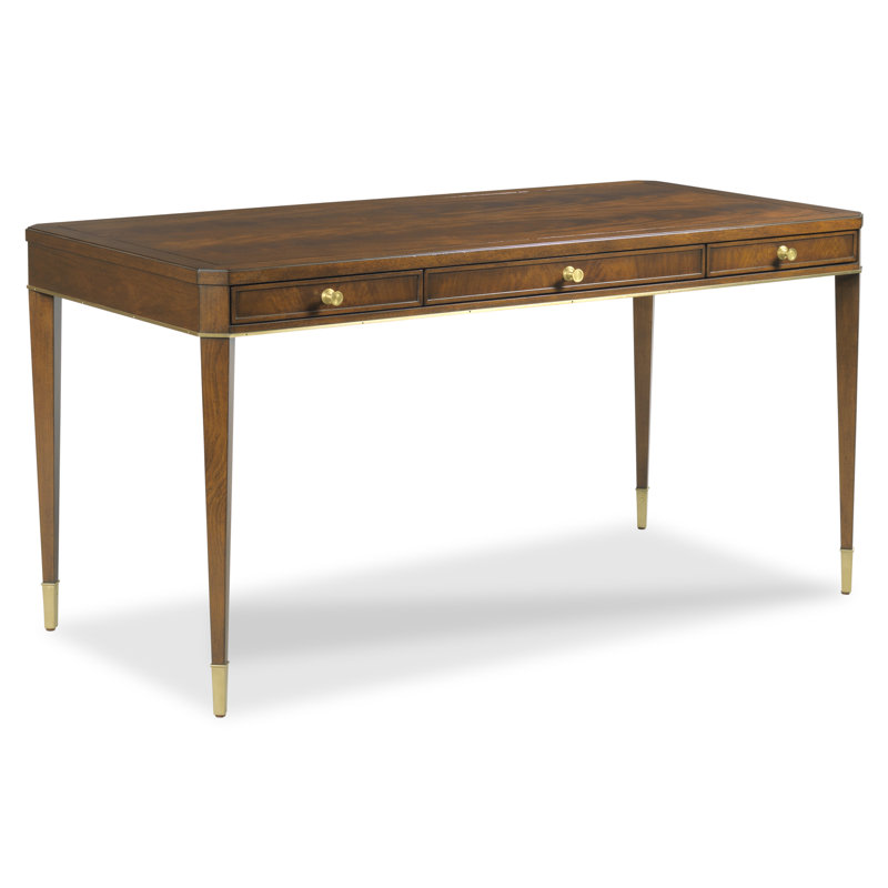 WoodbridgeFurniture Livingston Desk Perigold